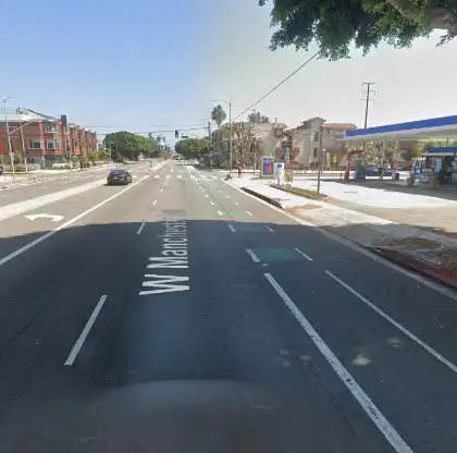 [10-24-2026] Los Angeles County, CA – Man Killed In Hit-and-Run Crash in South LA