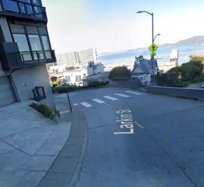[10-24-2026] San Francisco County, CA – Two Injured After Vehicle Strikes Building on Francisco St.