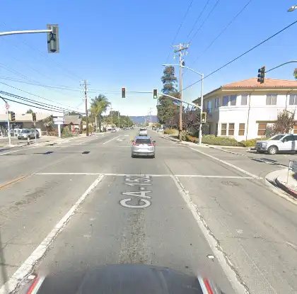 [10-24-2026] Santa Cruz County, CA – Woman Injured in Two-Vehicle Crash in Watsonville