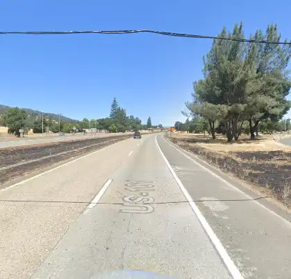 [10-25-2026] Mendocino County, CA – One Killed in Collision Involving Motorcycle and Vehicle  South of Ukiah