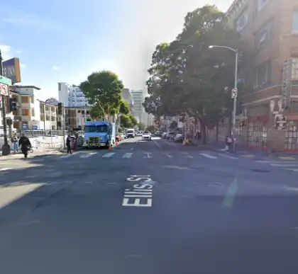 [10-25-2026] San Francisco County, CA – Pedestrian Killed in Hit-and-Run Crash in Tenderloin