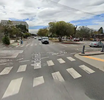 [10-26-2026] Alameda County, CA – Teenage Cyclist Taken To Hospital in Collision With Car in Berkeley