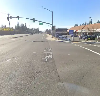 [10-26-2026] Sacramento County, CA – Driver Reports Pain in Three-Vehicle Crash on Hazel Ave.
