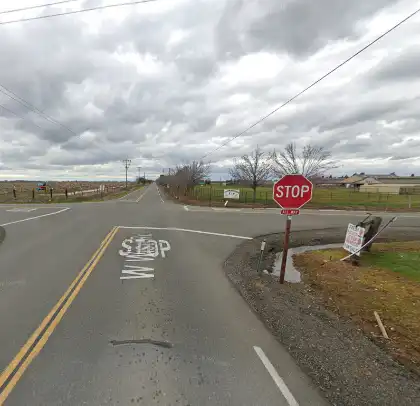 [10-27-2026] Placer County, CA – Driver Seriously Injured in Two-Vehicle Crash North of Lincoln