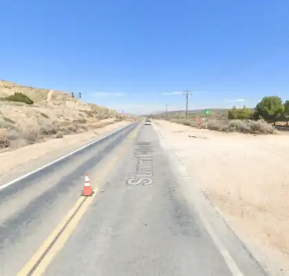 [10-27-2026] San Bernardino County, CA – Motorcyclist Injured in Rear-End Crash in Hesperia