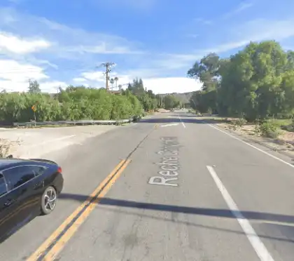 [10-29-2026] Riverside County, CA – Possible Injuries Reported in Two-Vehicle Crash on Reche Canyon Rd.
